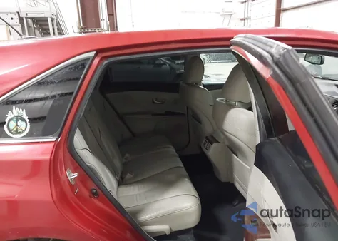 2010 Toyota Venza Base V6 из США, поврежденный, VIN 4T3ZK3BB3AU020855